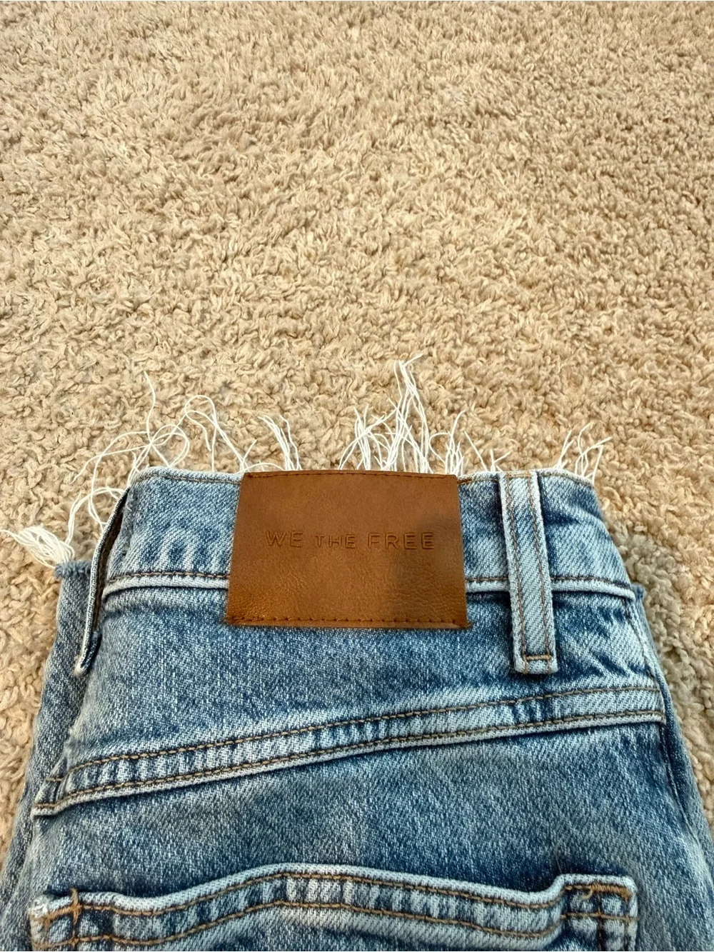 We The Free Risk Taker Mid-Rise Jeans - Picture 6 of 7